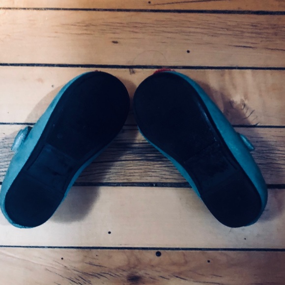 ❗️SOLD❗️Summer Ballet Flats - Picture 3 of 3